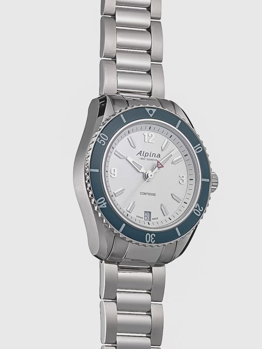 Alpiner Comtesse Sport Quartz