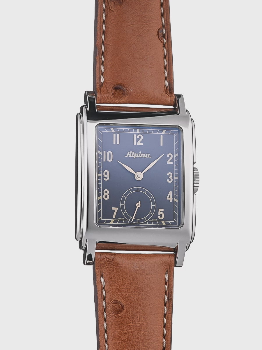 Alpiner Heritage Carrée Automatic 140 Years