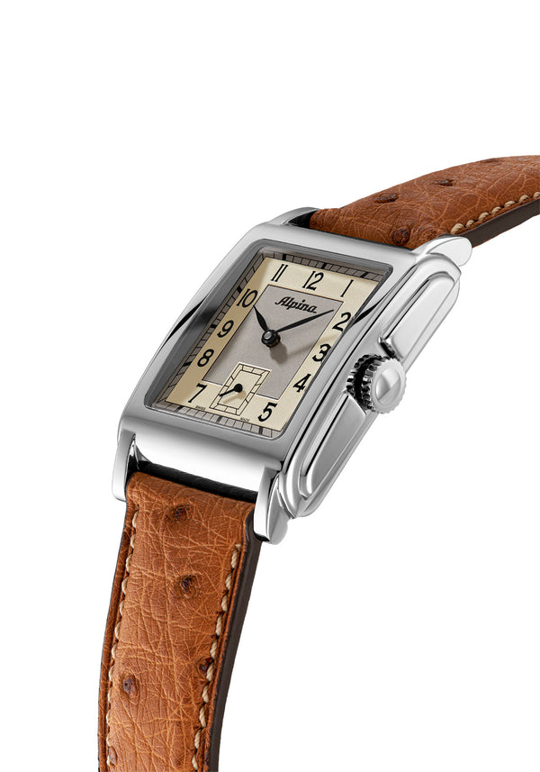 Alpiner Heritage Carrée Automatic 140 Years