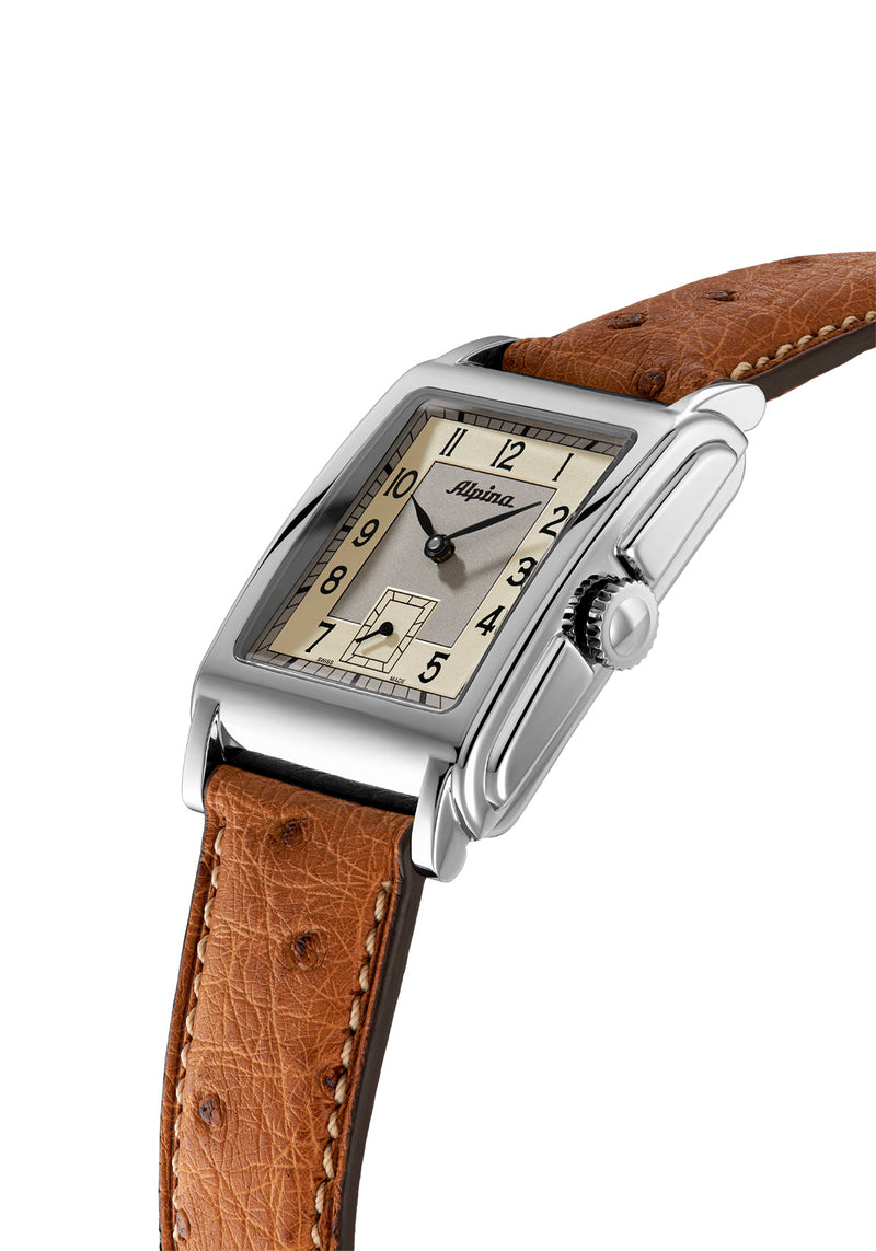 Alpiner Heritage Carrée Automatic 140 Years