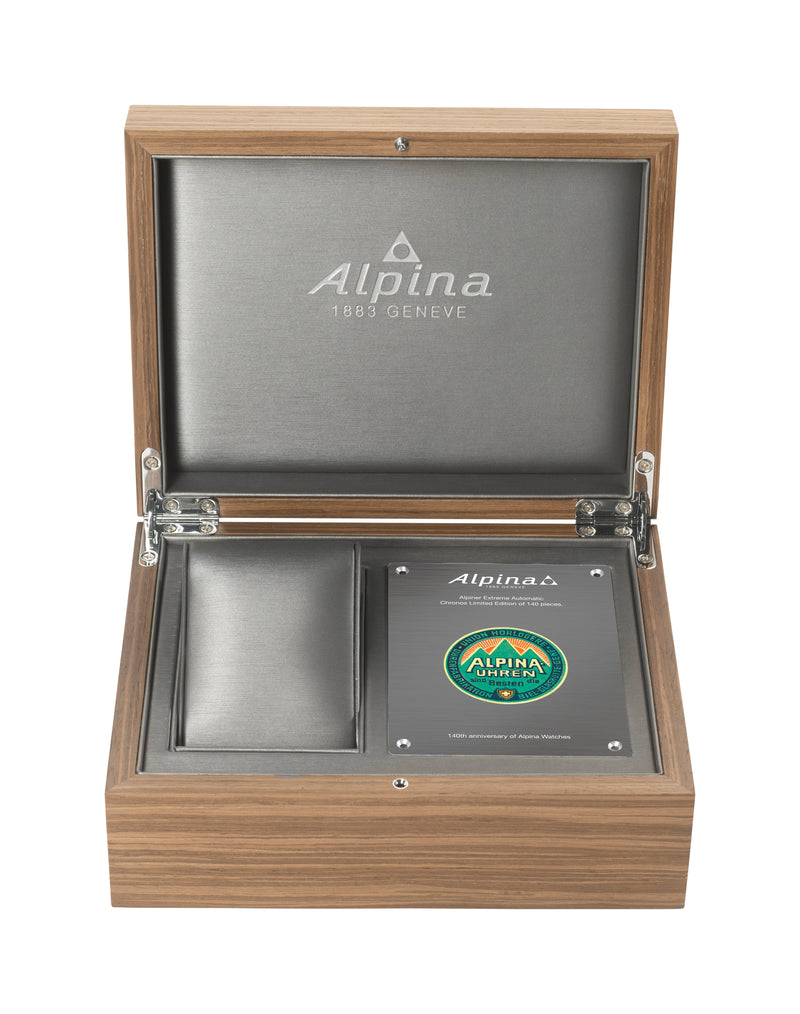 Alpiner Extreme Automatic - Chronos Limited Edition