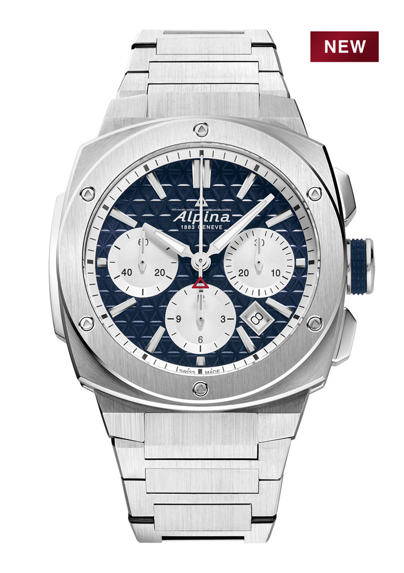 Alpiner Extreme Chronograph Automatic