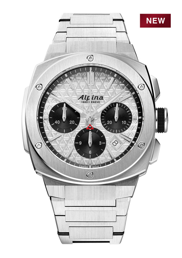 Alpiner Extreme Chronograph Automatic