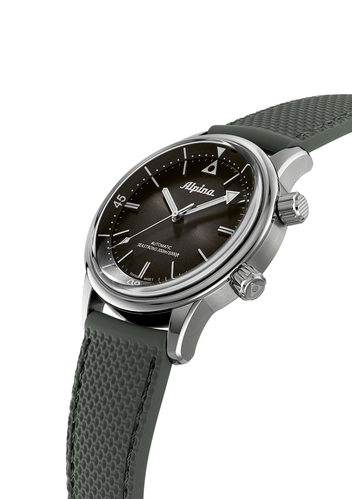 Seastrong Diver 300 Heritage <br> Green