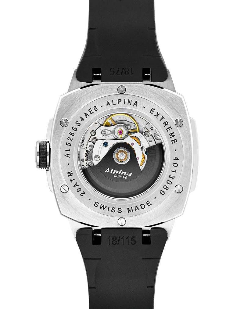 Alpiner Extreme Automatic California