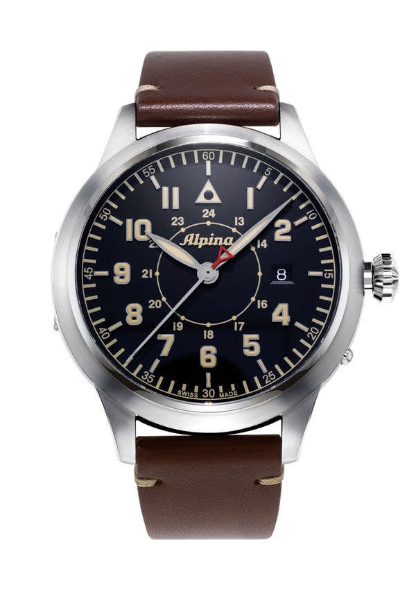 Startimer Pilot Heritage Automatic