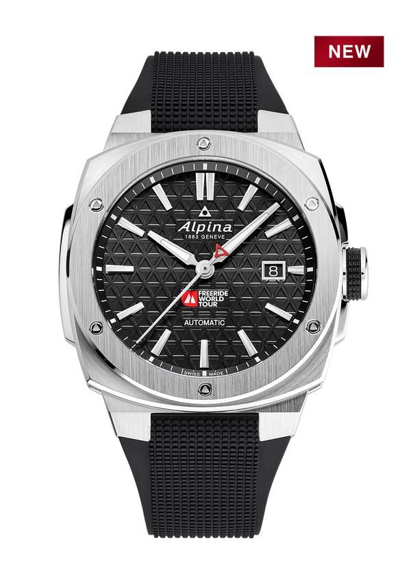 Alpiner Extreme Automatic  Freeride World Tour