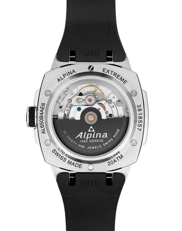 Alpiner Extreme Regulator Automatic