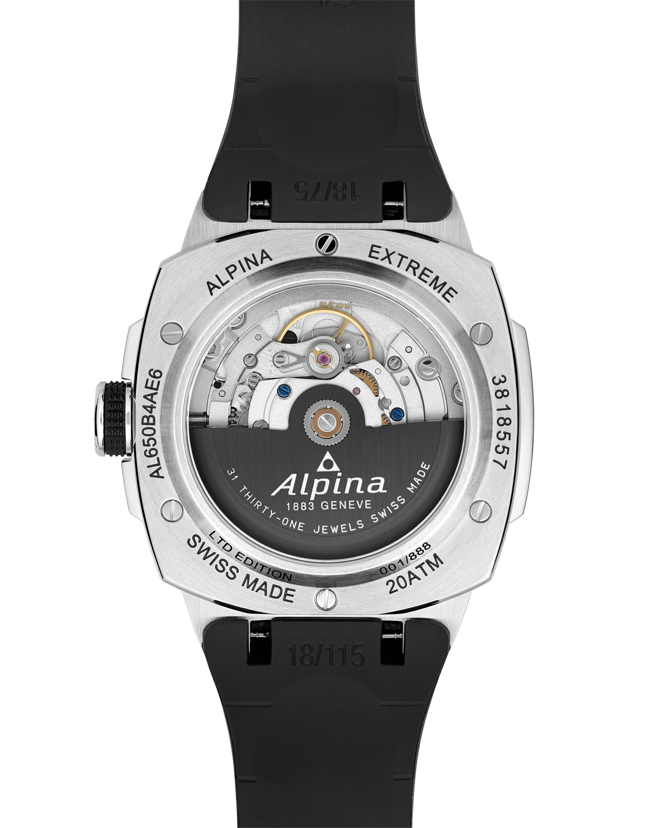 Alpiner Extreme Regulator Automatic