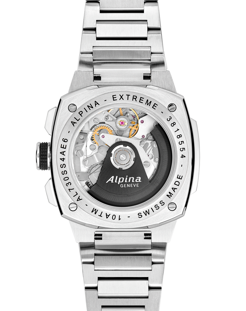 Alpiner Extreme Chronograph Automatic