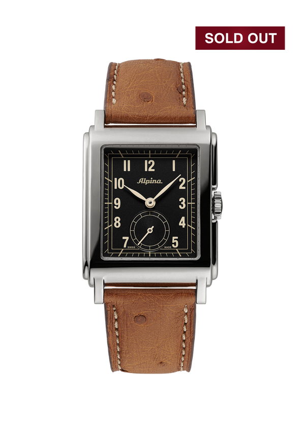 Alpiner Heritage Carrée Mechanical 140 Years