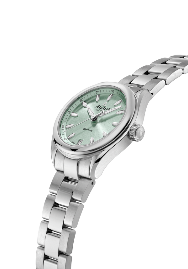 Alpiner Comtesse Quartz <br> fresh green