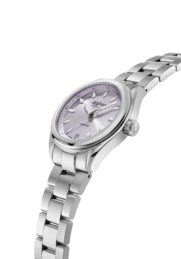 Alpiner Comtesse Quartz <br> Blooming Purple