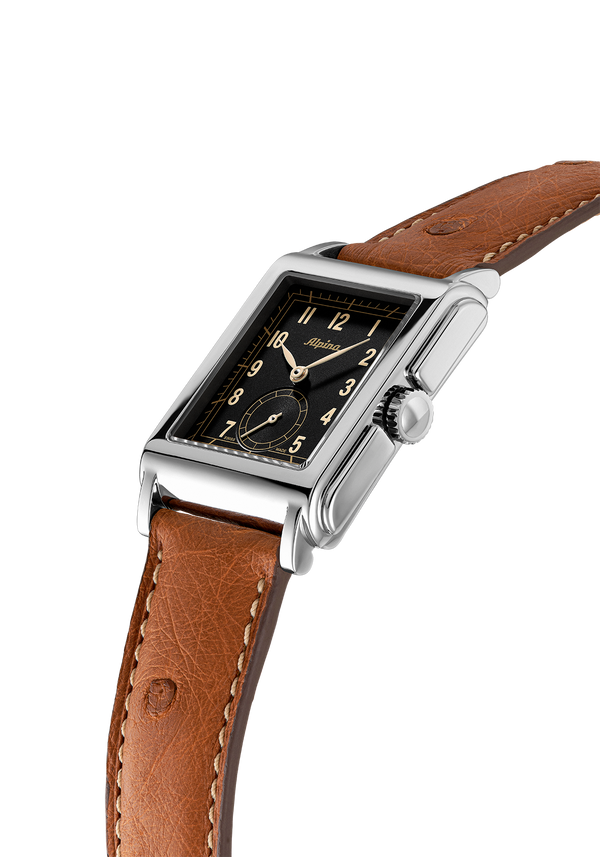 Alpiner Heritage Carrée Mechanical 140 Years