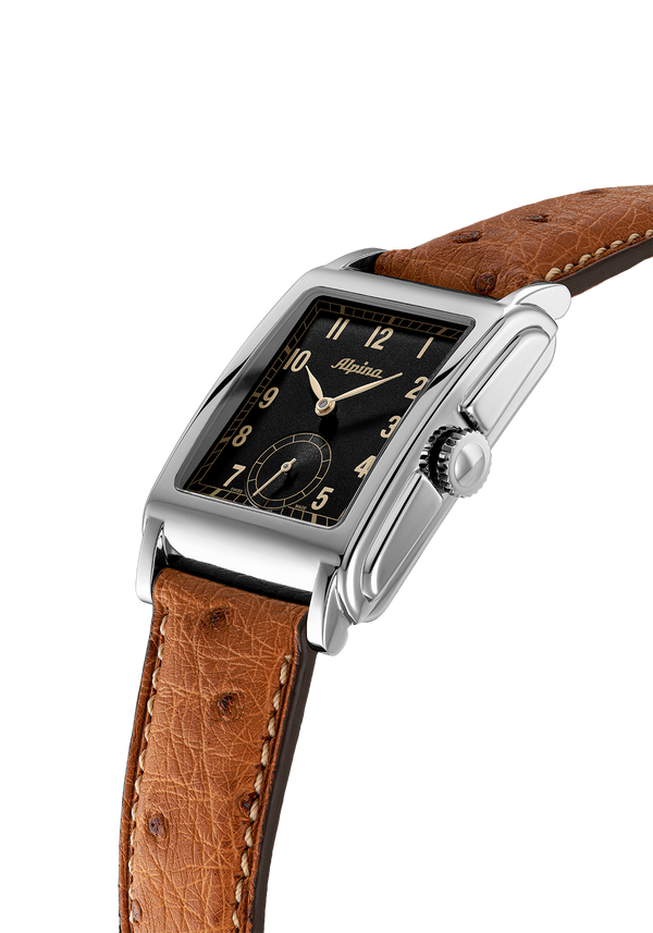 Alpiner Heritage Carrée Automatic 140 Years