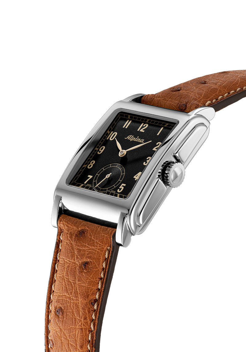 Alpiner Heritage Carrée Automatic 140 Years