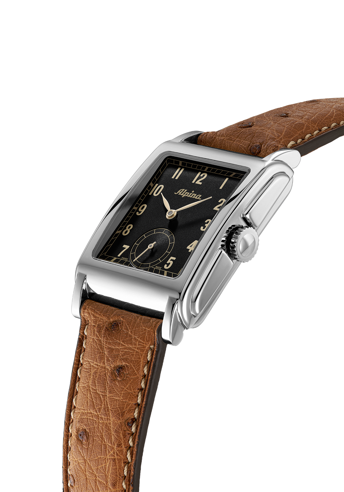 Alpiner Heritage Carrée Automatic 140 Years